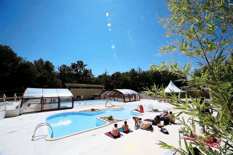 Chalet  La Salvetat-Belmontet