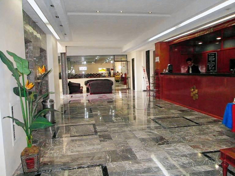 Hotel Las Pergolas — photo 4
