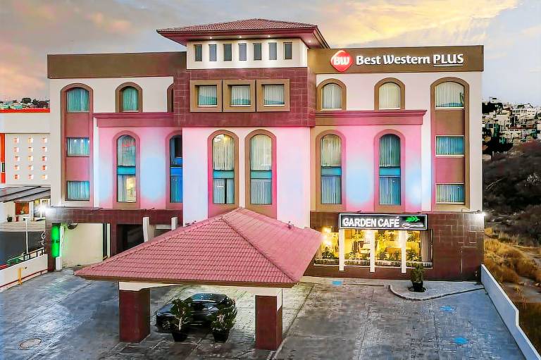Best Western Plus Santa Cecilia Pachuca