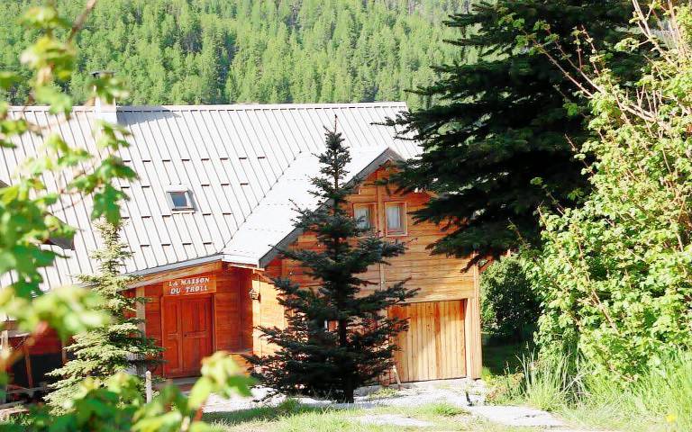 Chalet  Montgenèvre