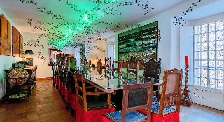 Small Cozy Room in Palace Patio with Hot Tub and Snooker - Sintra WOW — photo 5