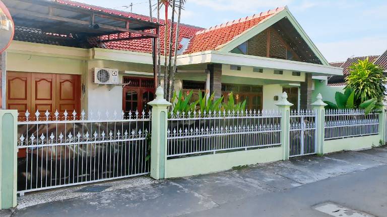 House Mergangsan