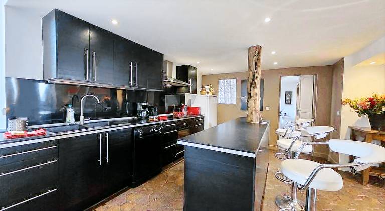 Apartment with 3 rooms for 5 persons — photo 4