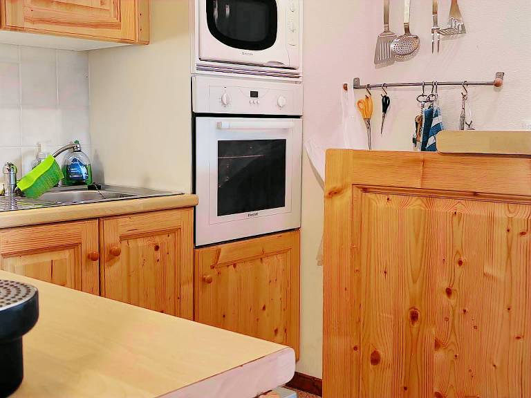 Ferienwohnung in Agnières-en-Dévoluy, La Joue du Loup f&uuml;r max. 12 Personen