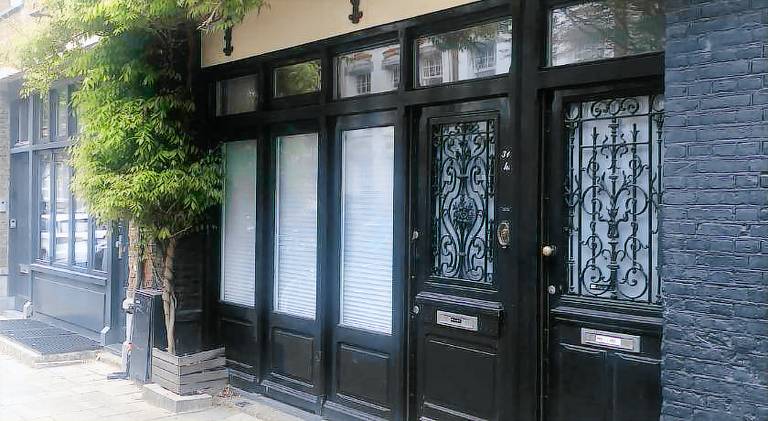 80 m&sup2; Ferienwohnung