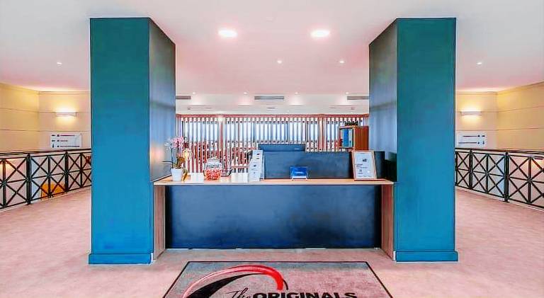 The Originals City, Hotel des Volcans — photo 5