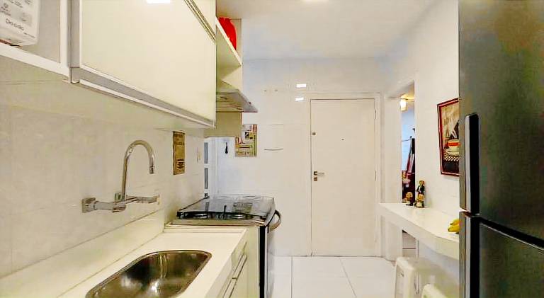 EXCLUSIVO 100m Praia Copacabana - 2qts - Varanda - Hidro - Maison Copa Prime — photo 4
