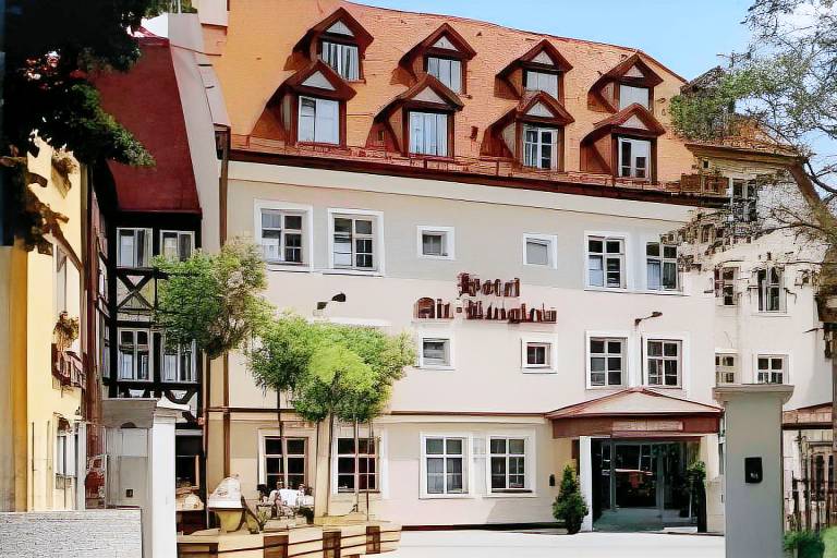Hotel Alt-Ringlein in Bamberg