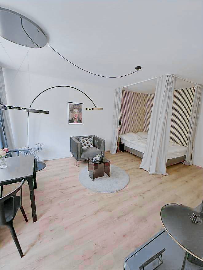 Ferienwohnung  Speicherstadt