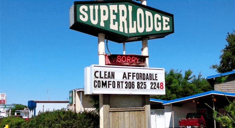 Superlodge Lloydminster in Lloydminster, AB