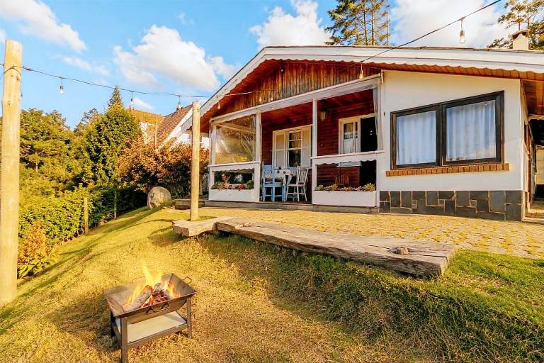 Ferienhaus in Capivari, Vila Telma für max. 13 Personen, Ferienhaus in Capivari, Vila Telma für max. 13 Personen,