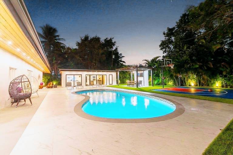 Villa North Miami Beach