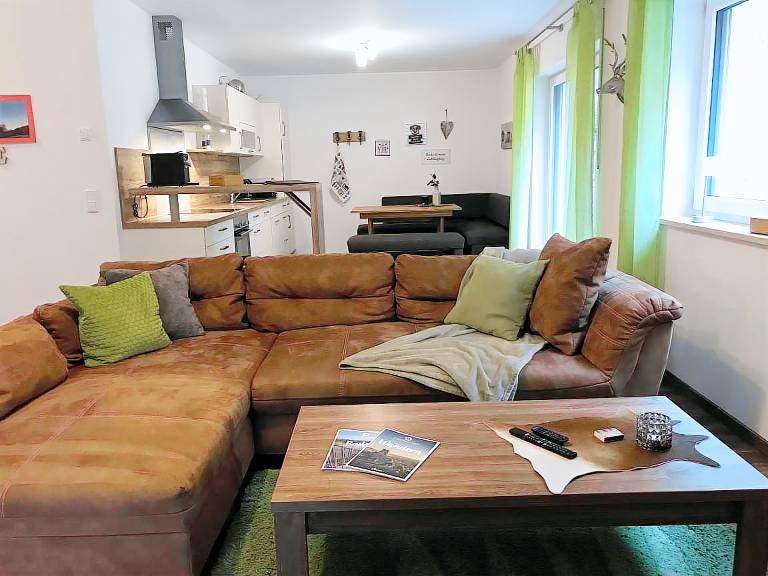 Ferienwohnung Nittenau