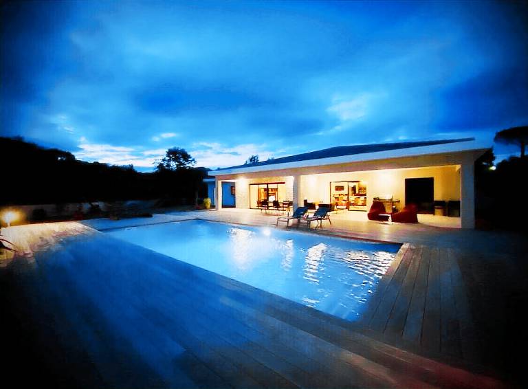 Villa Grimaud