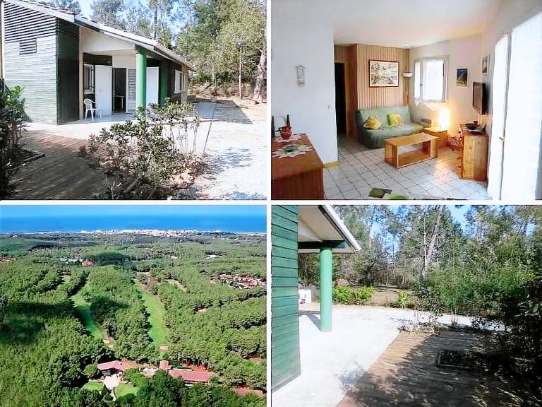 House  Lacanau