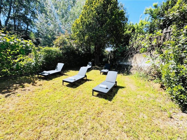 Fully equipped villa with terrace, barbecue & yard | Pets are welcome — photo 3