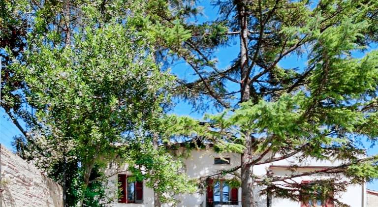 Pleasant rental apartment with private pool, garden & patio | Pet-friendly in Montefalco