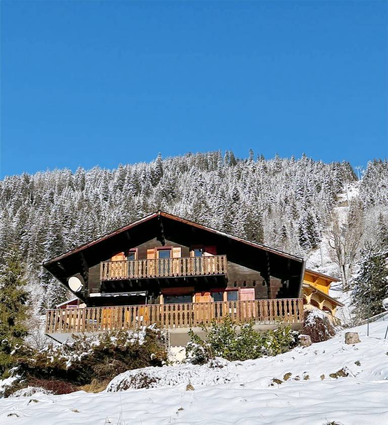 Chalet La Chapelle-d'Abondance