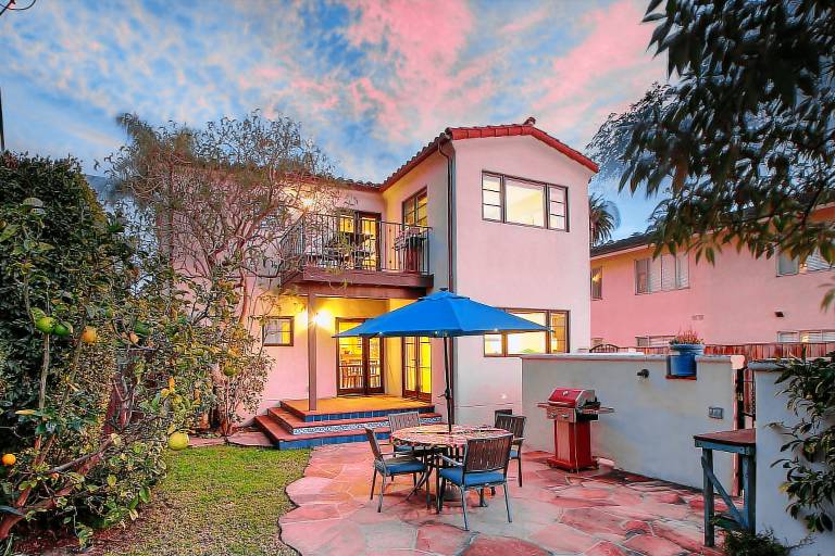 Santa Barbara, CA Vacation Rentals from 124 Hometogo