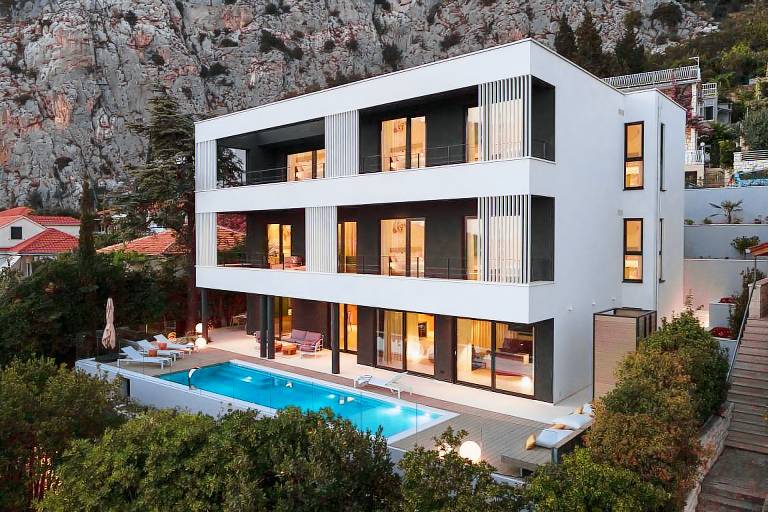 Villa Omiš