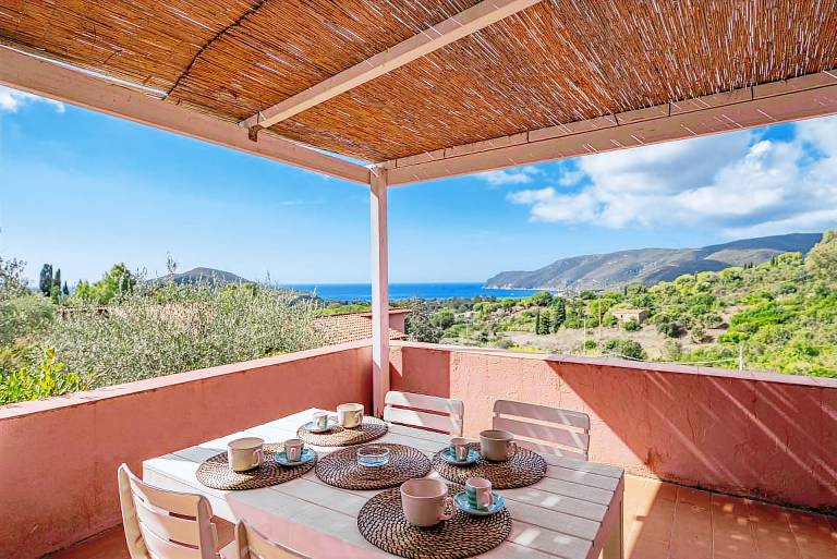 Appartamento vacanza Lacona