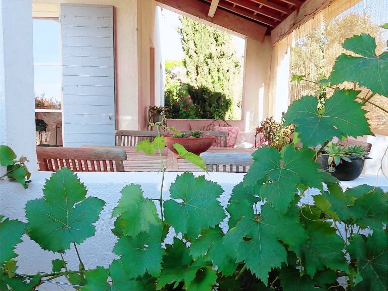 Maison de vacances Ventabren