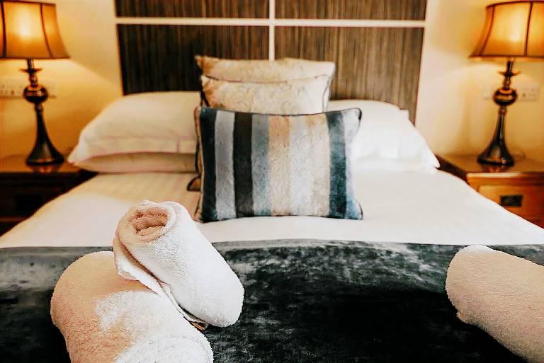 Bed and breakfast Torver