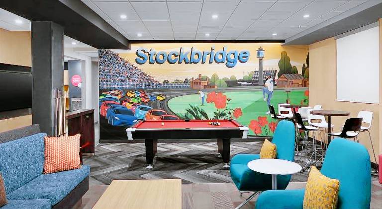 Tru by Hilton Stockbridge Eagles Landing — photo 5
