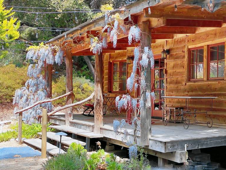 Cabin  Avila Beach