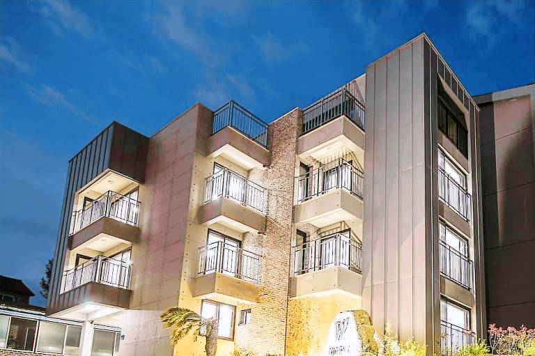 W Ocean Pension