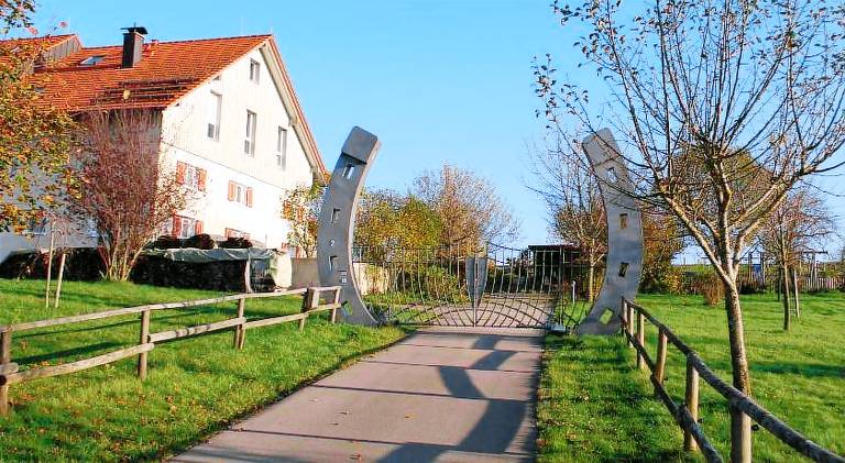 Allgau Meadow Ranch in Wangen im Allgäu