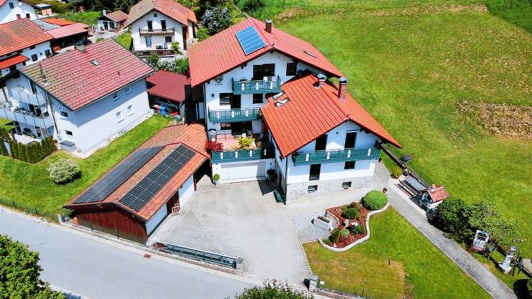 Ferienwohnung Bodenmais