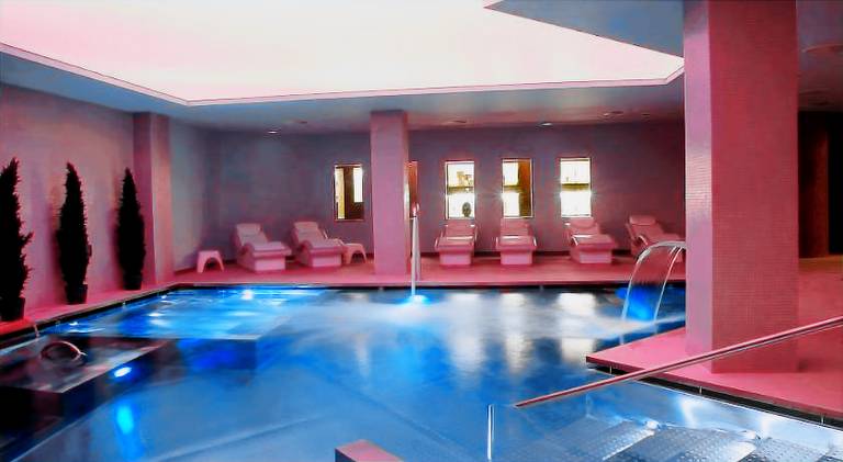 Grand Plaza Hotel & Wellness — photo 5