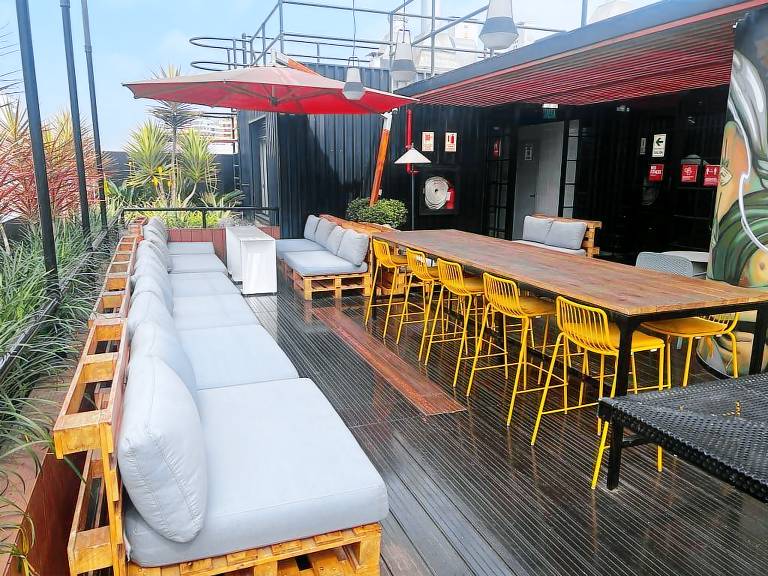 Radisson RED Miraflores — photo 4