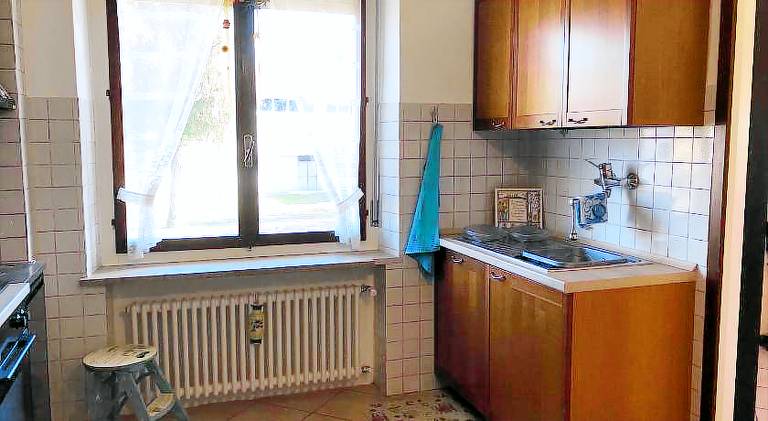 Holiday apartment with terrace & yard — photo 4