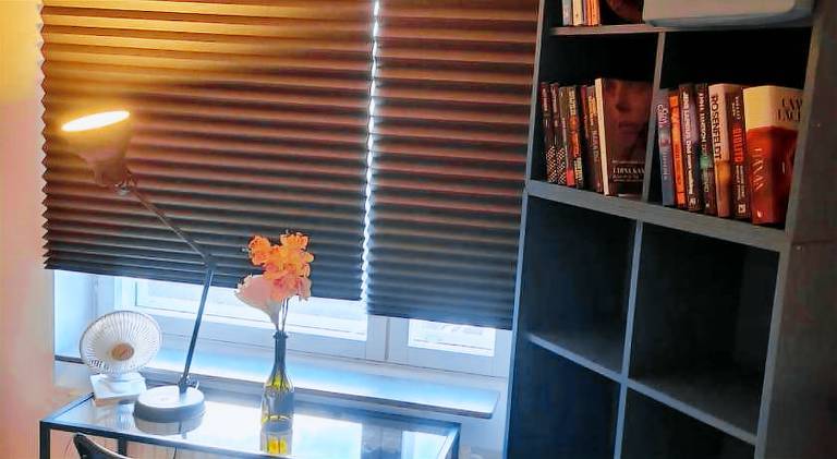 Holiday apartment with hot tub in Solna