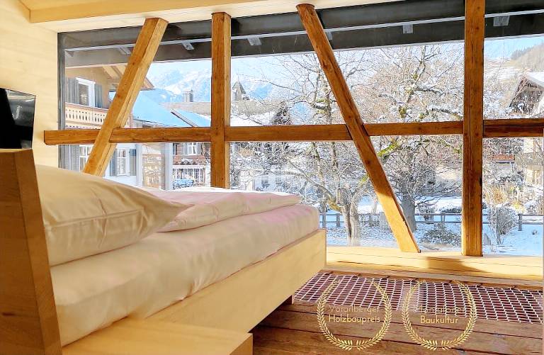 Chalet Sankt Gallenkirch