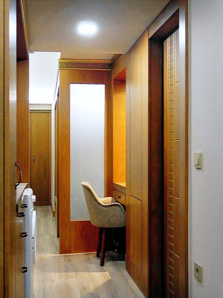 Appartement Şişli