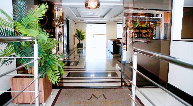 Ouro Minas Plaza Hotel — photo 3