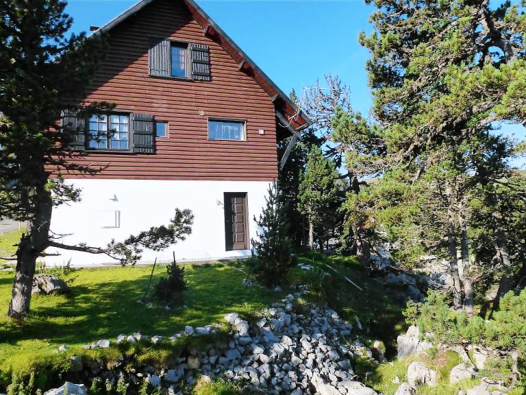 Chalet Isaba