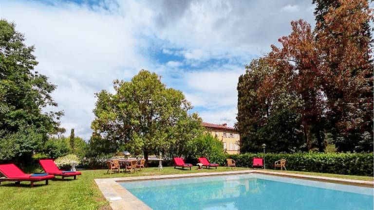 Ferienhaus in Capannori, Toskana, Italien