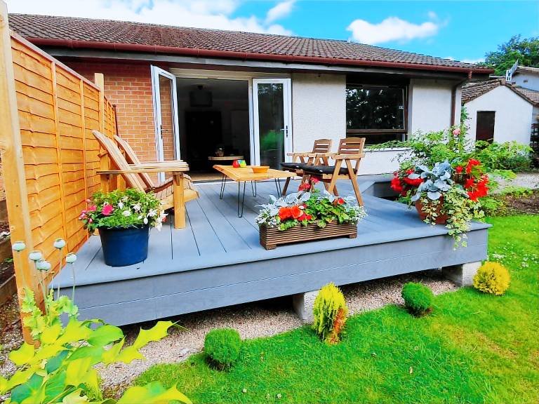 Cottage Pitlochry