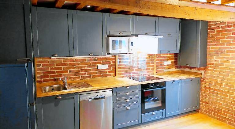 Vacation home with 3 rooms for 8 persons — photo 3