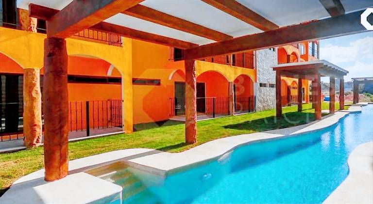 Beautiful apartment close to the beach in Bacalar