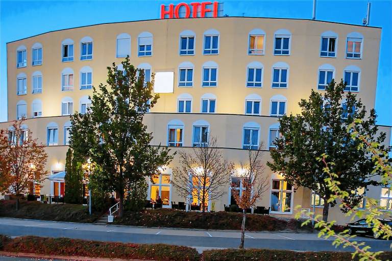 Hotel Belmondo Leipzig Airport