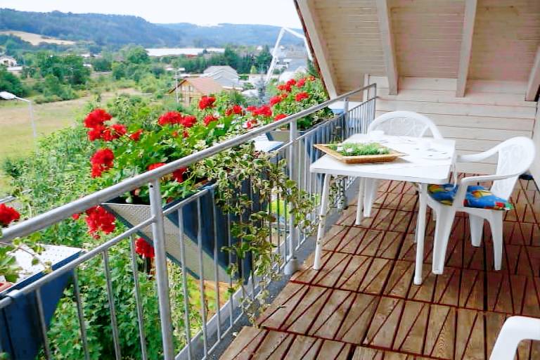 Fully equipped pleasant vacation home | Pets allowed in Bad Kreuznach