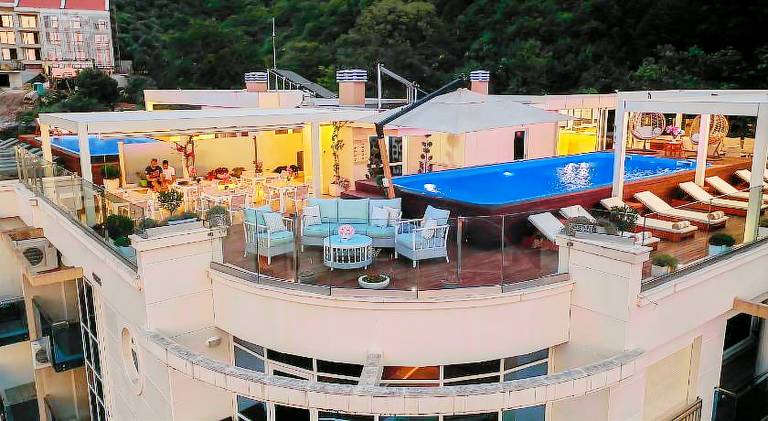 Apartma Sveti Stefan