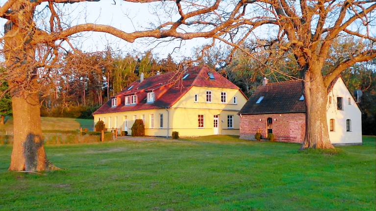 Apartment Teschvitz