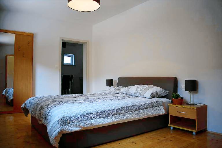 Ferienwohnung in Čatež ob Savi für max. 4 Personen