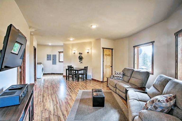 Unique 40 Acre Nature Retreat w/ Trails & Views! — photo 4